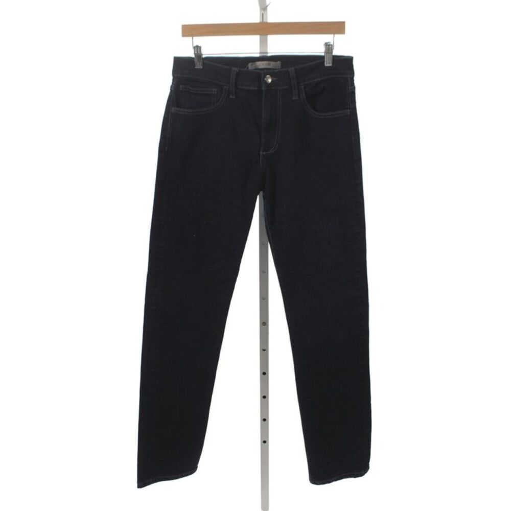 Joes Jeans Mens Straight Jeans Blue Mid Rise Cotton Blend 32in Size 31